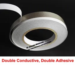 3//5//6//10mm*20m Double Side Copper Foil Tape EMI Shielding Conductive Adhesive