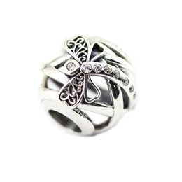 Charm libellule pandora Outlet