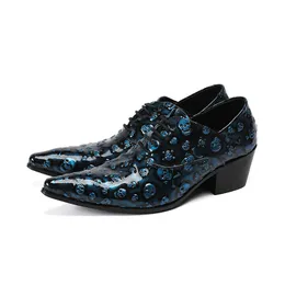 chaussure homme talon 6 cm