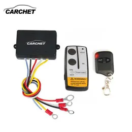 24v Coche Atv Suv Chigre Inalámbrico Kit De Control Remoto 24v Coche Atv Suv Chigre Inalámbrico Kit De Control Remoto