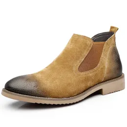 bottines homme western pas cher