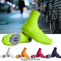 para Ciclismo y para Hombre y Mujer térmicos para Invierno CXWXC Cubrezapatos para Bicicleta Impermeable con Cremallera Cortavientos