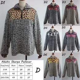 monogram sherpa pullover wholesale