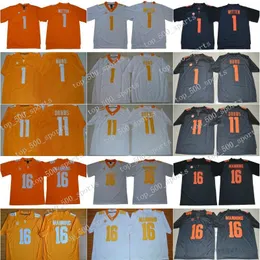 peyton manning college jersey