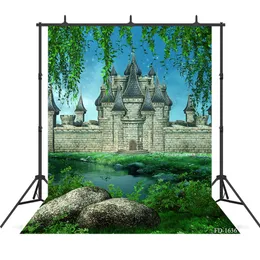 Pas Cher Chateau Toile De Fond La Photographie Vinyle Achetez Des Produits En Gros Du Canada En Ligne Depuis La Chine Dhgate Com France