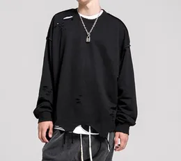 distressed sweater wholesale