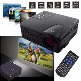 1080P 4K 7000lm llevó el mini proyector Full HD de cine en casa Teatro AV Proyector portátil práctico 1080P 4K 7000lm llevó el mini proyector Full HD de cine en casa Teatro AV Proyector portátil práctico