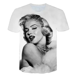 marilyn monroe magliette