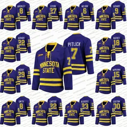 college hockey jerseys for sale