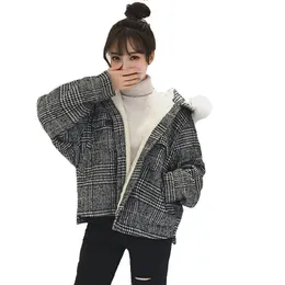Femmes Capuche Laine Veste d/'hiver LONG HOODIE SWEATJACKE Trench outwear 48