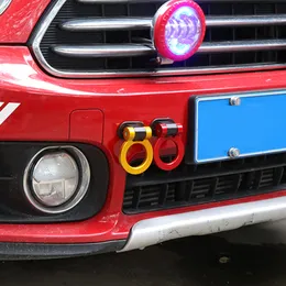 Auto Abschleppband Gürtel Anhängerkupplung Set Anhänger Seil Stoßstange Racing
