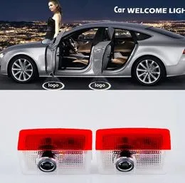 Luz de bienvenida LED Mercedes Benz Cla CLS A207 C207 Lámpara de