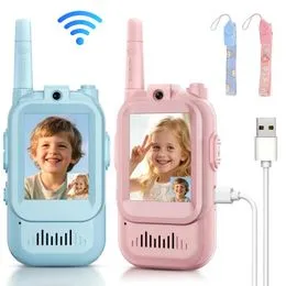 Téléphone Jouet à Fil Long (7 M) – Interphone Réaliste – Jeu De Rôle Pour Enfants Dès 6 Ans