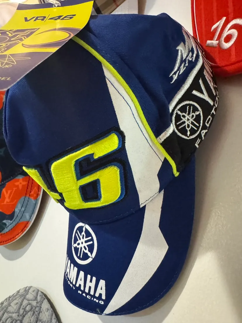 Buaodam Casquette de Baseball PersonnaliséE avec Broderie Texte,Logo et