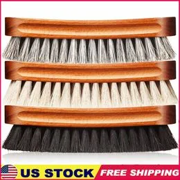 Set De Brosses à Chaussures Mini - Pour Cuir Et Tissu - Marque Uxcell - Neuf Avec étiquettes