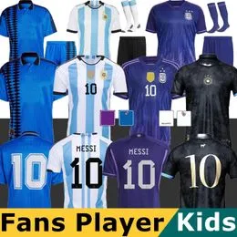 Set niño Messi Selección Argentina Campeón - Tu Camiseta