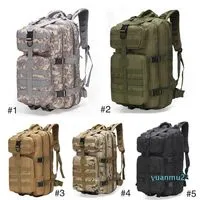 55l CrossFit mochila hombres militar impermeable táctico mochilas ejército  backpak al aire libre camping senderismo caza mochilas de viaje