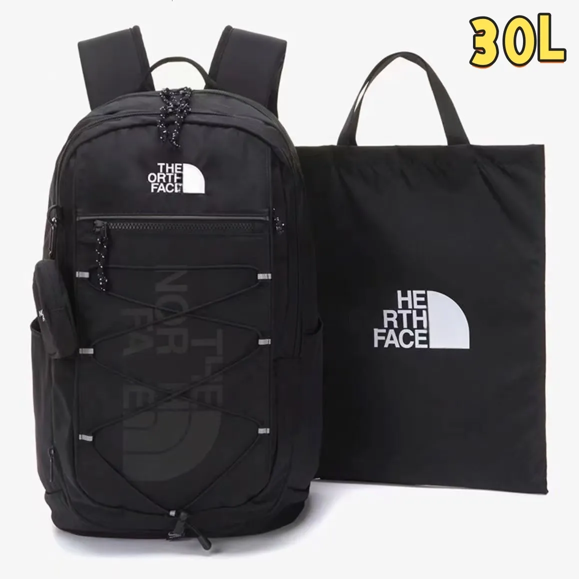 north face backpack dhgate The Router Everyday Laptop North Face Supreme Backpack Dhgate