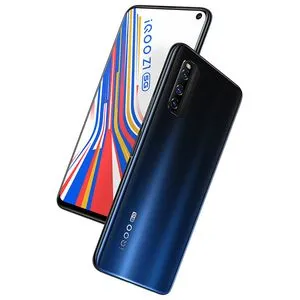 vivo iqoo z1 5G 6/128GB ブラック VIVO IQOO Z1 5G Android Smartphone 6GB RAM 128GB From