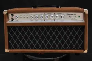 ギター Smoggy Overdrive hand wired clone #033 ギター Smoggy Overdrive hand wired clone #033 2025年最新