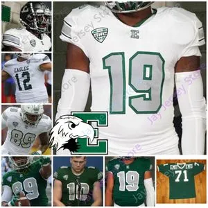Eastern Michigan EMU Football Jersey NCAA College Custom Breathable 2024 Season From Davidjersey 20.21 DHgate.Com