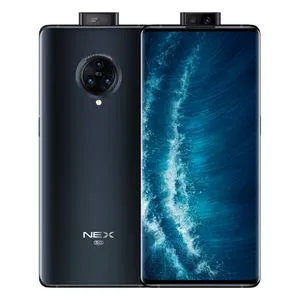 Vivo Nex 5G: Original VIVO Nex 3S, Snapdragon 865, From