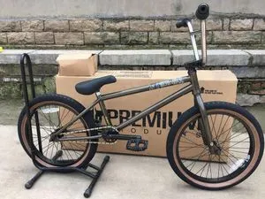 Premium 20 Full Crmo Small Wheels With Bearings Goldnbrown Sub Subway Bmx Bikes From Xiangyuya 1 141.3 DHgate.Com