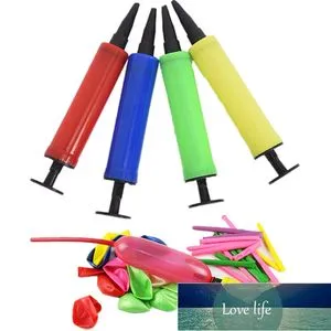 Foot Pump For Inflatables Mini Plastic Balloon From Wearnice