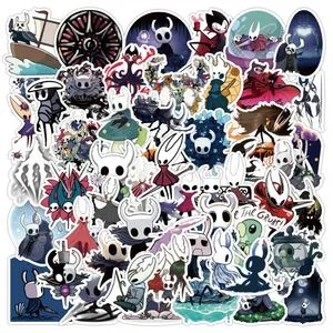 IMPERIAL VIBES “Fairy Strikes Again” Vinyl Sticker Pack Of 4 – Waterproof Decal For Car, Laptop, Water Bottle