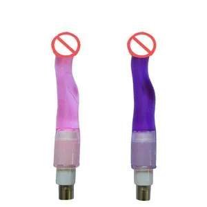C18 Sex Machine Accessories Anal Dildo 7in Length 1in Diameter Plastic  Metal Pink Purple from Dhgate Sex Furniture