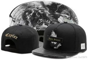 キャップ Trust ☆ CAYLER & SONS Trust Snapback Cap by Cayler & Sons - 32,95 €