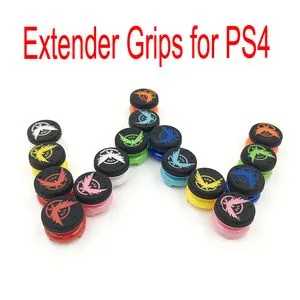 IVYUEEN 2 PCS 3D Analog Thumb Sticks for XBox Series X S Controller Joystick Grip Cap Cover