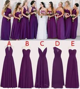 Different Shades Of Purple Bridesmaid Dresses David's Bridal Dresses Davids  Bridal Versa Bridesmaids Dress Sangria Poshmark