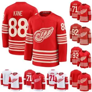 Detroit Red Wings Hockey Jerseys Patrick Kane, From