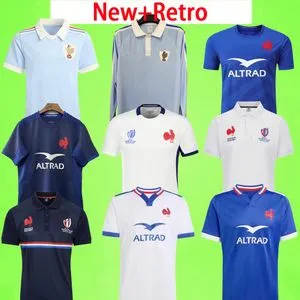 Maillot Rugby Vintage XV Du Loch - Numéro 16 Tallec - Polyester XXL - Occasion