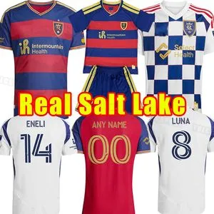 2026 2027 Real Salt Lake Mens Soccer Jerseys Salt From