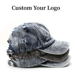 Custom Logo Y2K Retro Custom Made Baseball Hats For... From  display picture 3