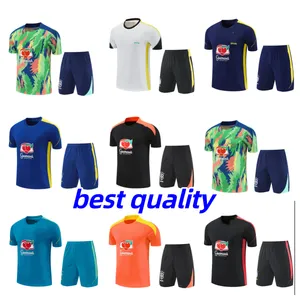 Brazil 2026 Soccer Jersey Kit Short Sleeve Training From
