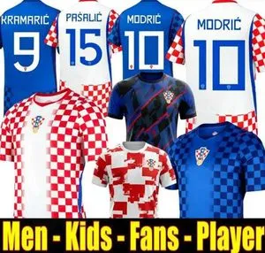 Croatia Soccer Jersey 2026 World Cup Retro 1998 From Efn777