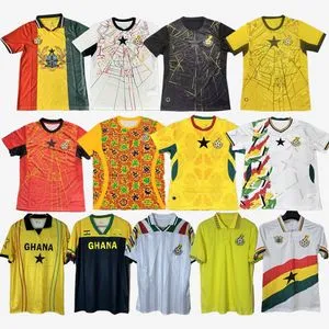 Ghana Soccer Jersey: National Team Kit Guide for 2025-2027