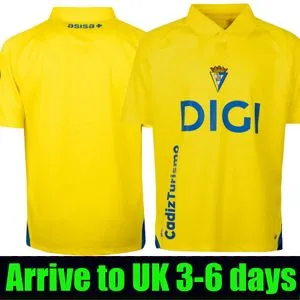 S 4XL 26 27 Cadiz CF Soccer Jerseys 2026 2027 From Maomaojin