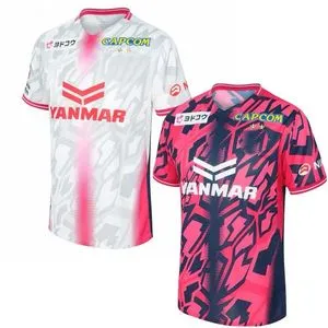 2026 2027 Cerezo Osaka KAGAWA Soccer Jerseys VITOR From