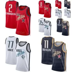 All Star Basketball Jerseys 2026 Printed Giannis From