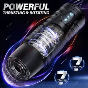 Hannibal Automatic Male Masturbators 7 Thrusting &... From Studentyy,  $21.95 | DHgate.Com