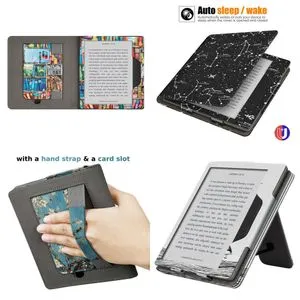 For Kindle Oasis 10th 9th Gen Case 7 Inch With Hand From