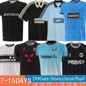 2026 Bohemians KNEECAP BLACK Football Jersey Shirts From