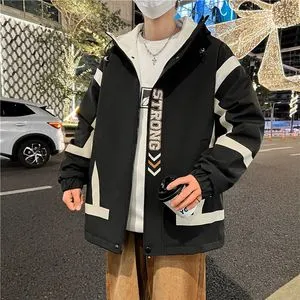 ジャケット・アウター XL STUDDED HOODED WORK JACKET RIDING WEAR – 56design WebStore
