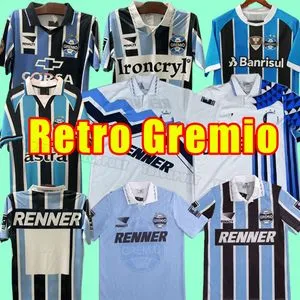 Grêmio Penalty size( L) Penalty L 1987-88 Gremio Home Soccer Football Jersey #8 Cuca