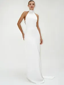 elin maxi dress Elin Modest Embellished Sequin Maxi Dress