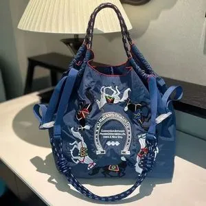 ショルダーバッグ Ameri vintage BALL CHAIN BOX BAG Ameri（アメリ）の「BALL CHAIN BOX BAG（ハンドバッグ）」 - WEAR